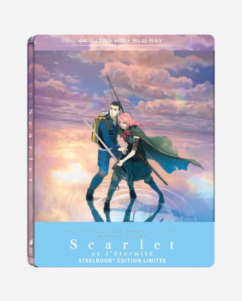 Scarlet et l'éternité&nbsp;: sortie 4K&nbsp;imminente