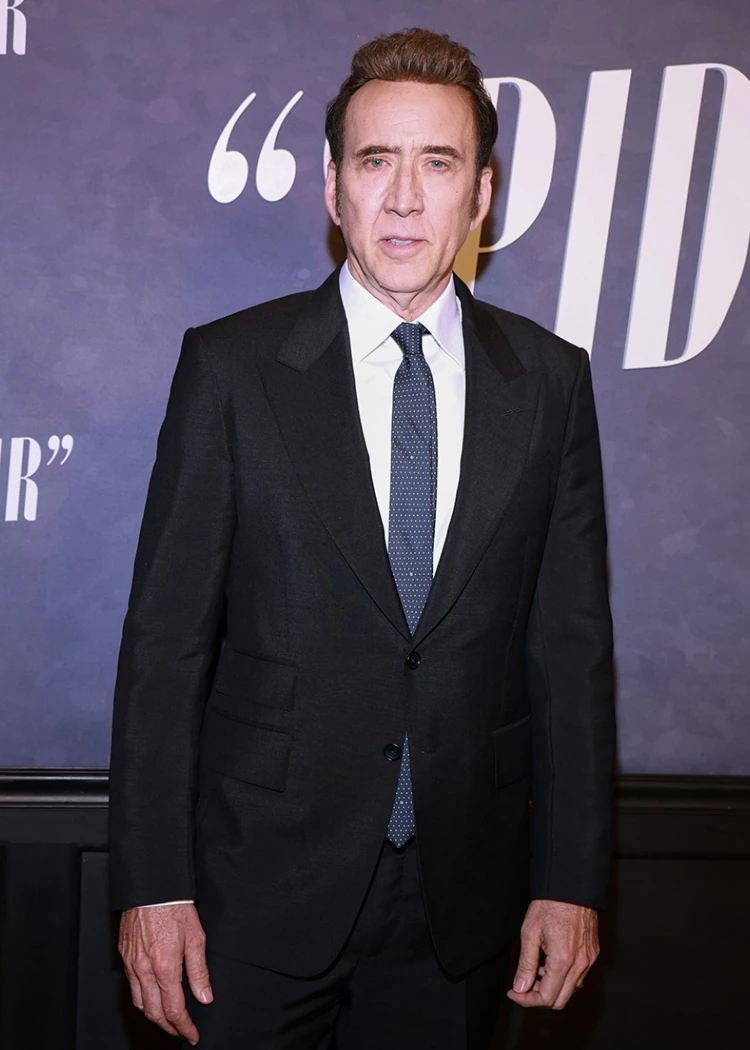 Face/Off 2 et True Detective saison&nbsp;5: Nicolas Cage fait le&nbsp;point&nbsp;!