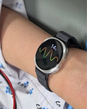 Détection d’évanouissement, un jour sur les Samsung Galaxy&nbsp;Watch