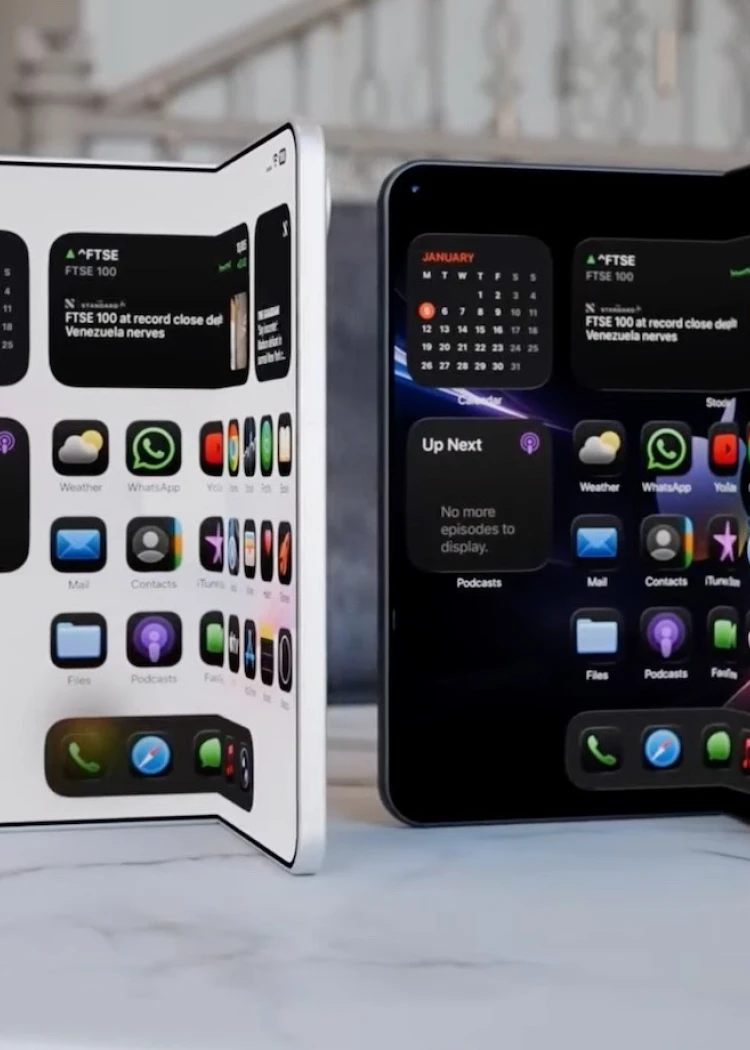 iPhone Ultra, premier pliable d’Apple retardé&nbsp;? Épisode&nbsp;douze&nbsp;mille…