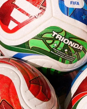 Coupe du Monde 2026&nbsp;: nouveau ballon connecté Adidas ultra‑précis au service de&nbsp;l'arbitrage