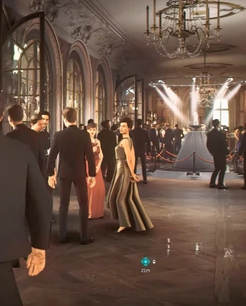 007 First Light&nbsp;: James Bond sublimé en 4K sur nVidia&nbsp;RTX&nbsp;5090