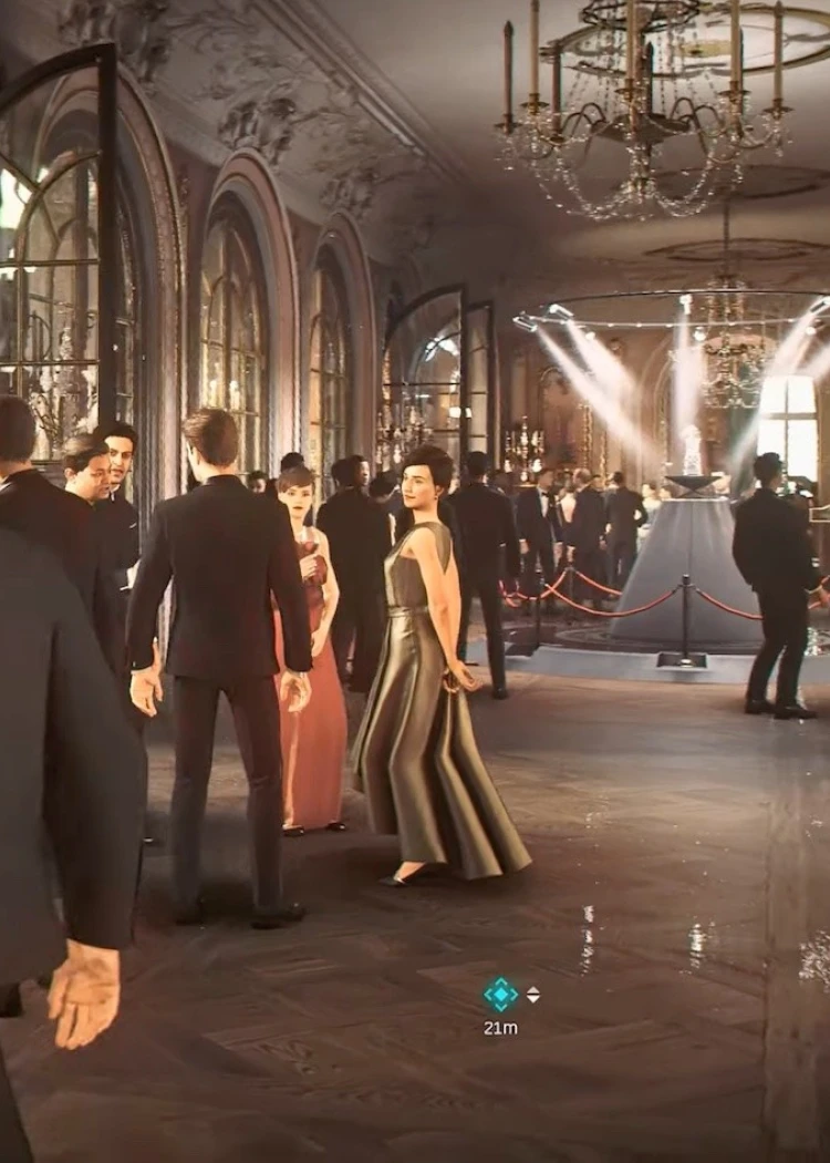 007 First Light&nbsp;: James Bond sublimé en 4K sur nVidia&nbsp;RTX&nbsp;5090