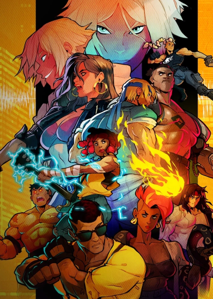 Streets of Rage&nbsp;: l'adaptation cinéma du jeu Sega passe à la vitesse&nbsp;supérieure