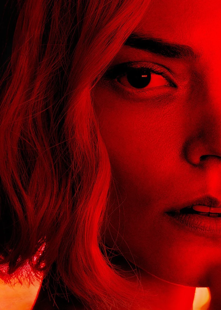 Nouvelle bande-annonce explosive pour Lucky, avec la furie Anya&nbsp;Taylor‑Joy