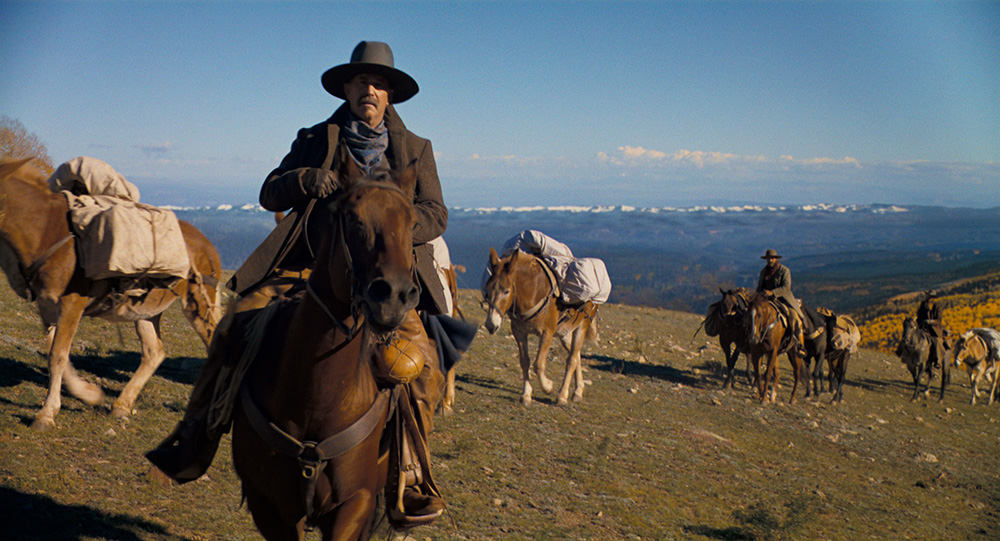 Horizon, une saga américaine, disponible en vidéo chez Metropolitan Film & Video