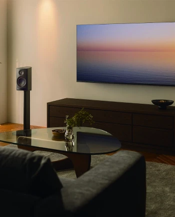 Yamaha NX-70A&nbsp;: enceintes bibliothèques actives, Wi‑Fi, Bluetooth et&nbsp;HDMI&nbsp;eARC