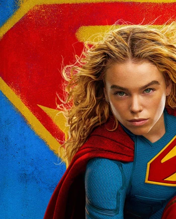 Une Supergirl carrément rock avec&nbsp;Milly&nbsp;Alcock