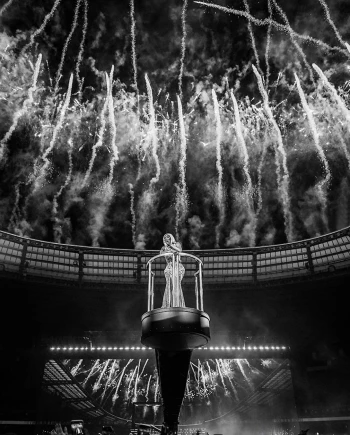 Aya Nakamura sur Amazon Music&nbsp;: record d'audience pour son concert au Stade&nbsp;de&nbsp;France
