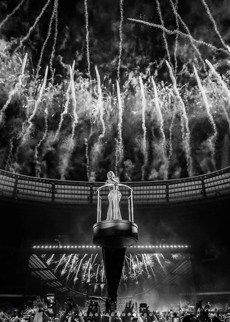 Aya Nakamura sur Amazon Music&nbsp;: record d'audience pour son concert au Stade&nbsp;de&nbsp;France