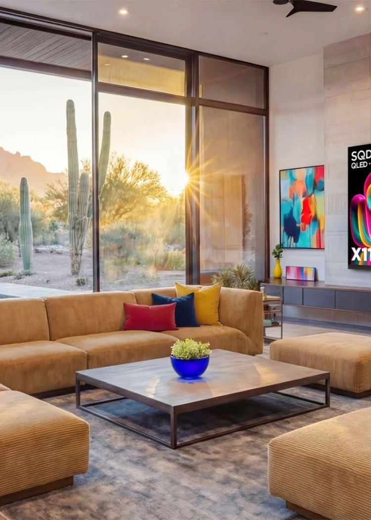 TV TCL X11L, C8L et&nbsp;C7L&nbsp;: zoom sur la technologie SQD&nbsp;Mini&nbsp;LED&nbsp;2026