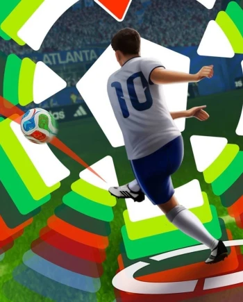 Jeu vidéo Fifa World Cup&nbsp;: le grand retour en exclusivité sur&nbsp;Netflix