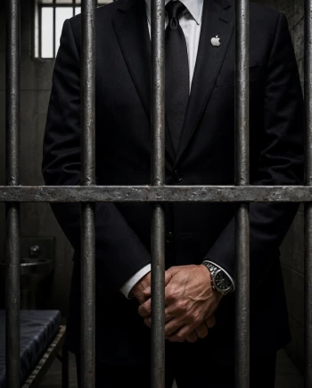 Le PDG d’Apple bientôt en&nbsp;prison&nbsp;?