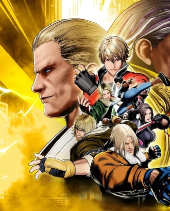 Fatal Fury et l’univers SNK bientôt au&nbsp;cinéma