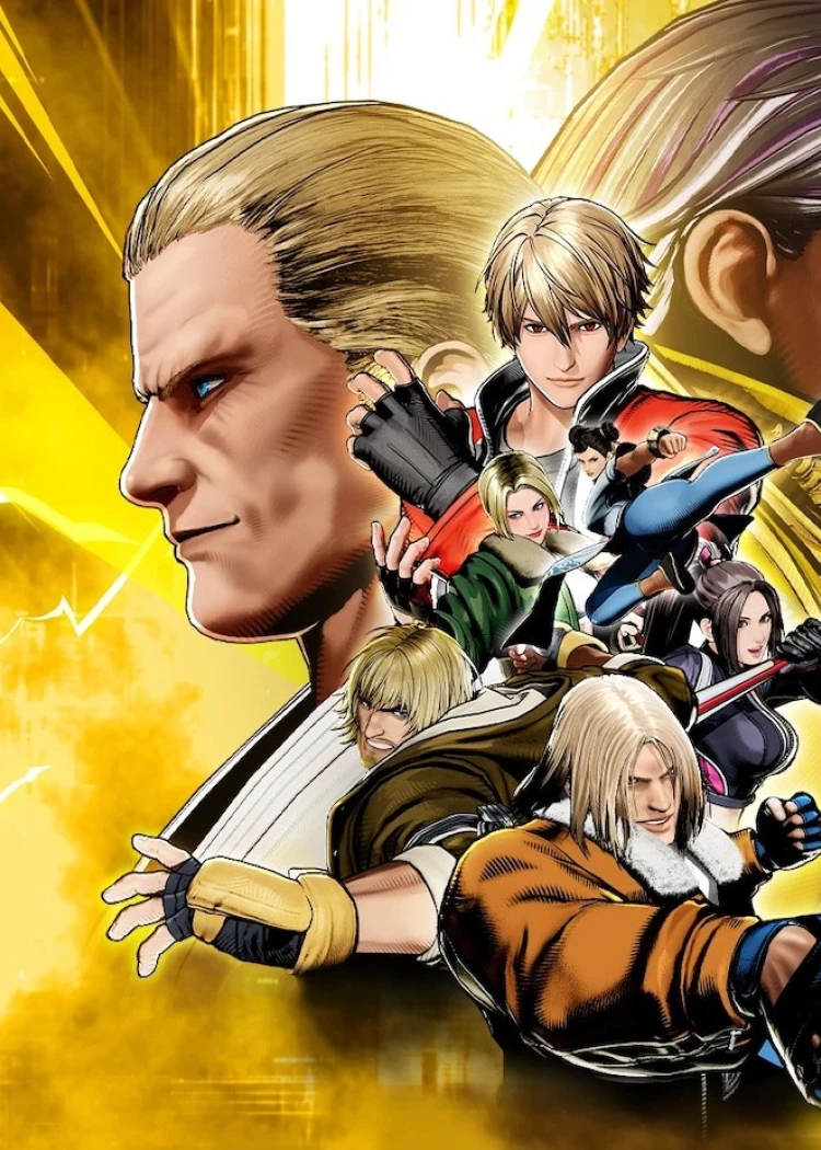 Fatal Fury et l’univers SNK bientôt au&nbsp;cinéma