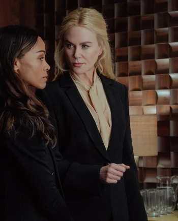Les premières images de Lioness saison&nbsp;3 sont&nbsp;disponibles