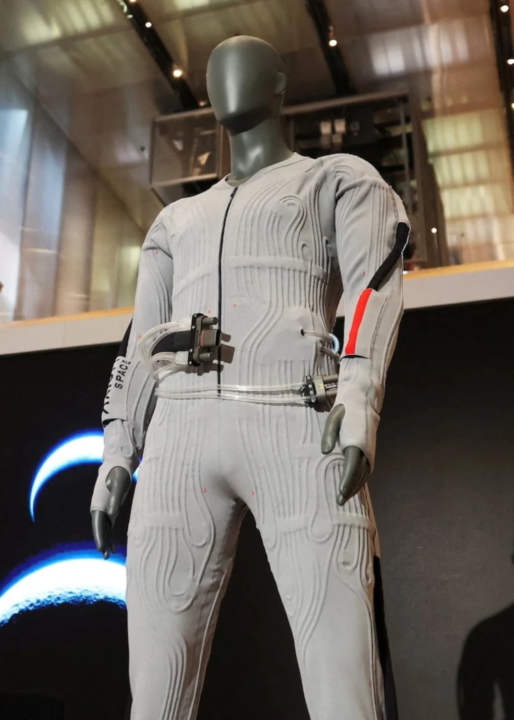 La Nasa s’habille en&nbsp;Prada