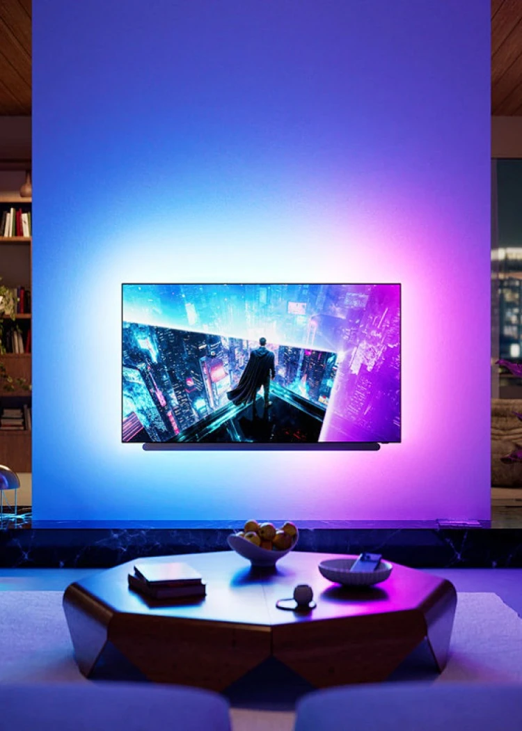 TV Philips OLED911&nbsp;: mise à jour prix&nbsp;indicatifs