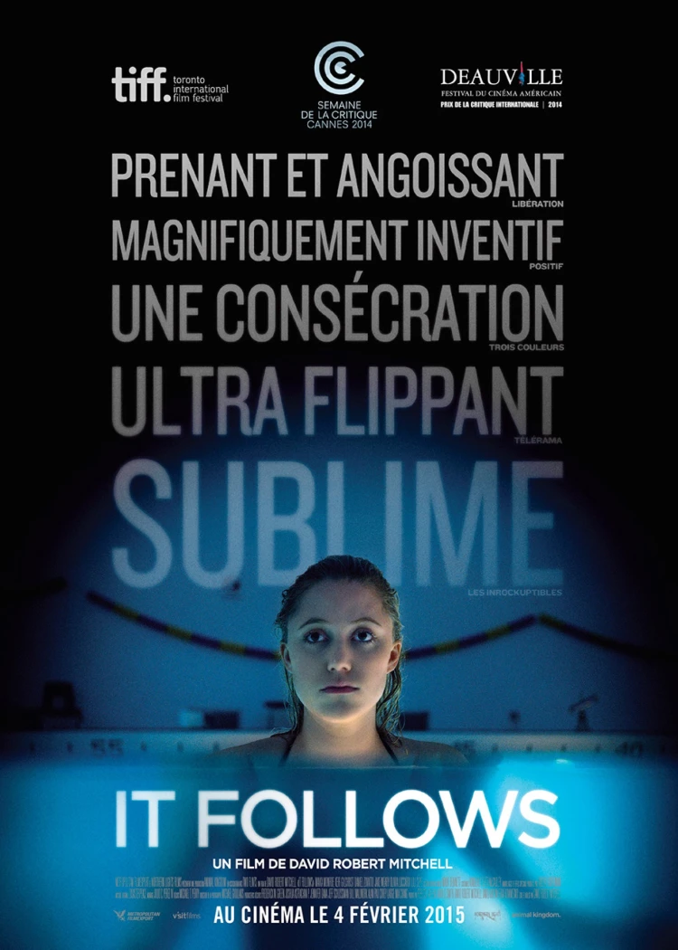 Naomi Ackie rejoint la suite d’It&nbsp;Follows