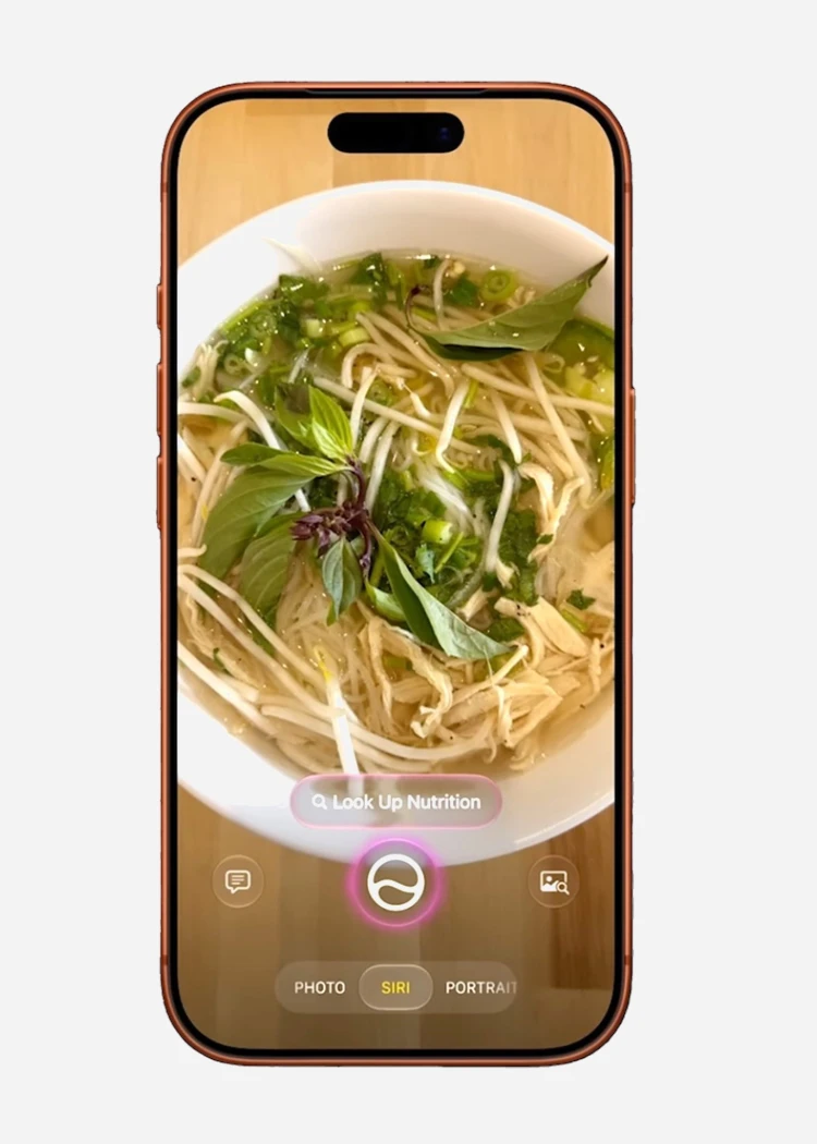 Siri AI ne paie pas l'addition, mais calcule tout&nbsp;pour&nbsp;vous