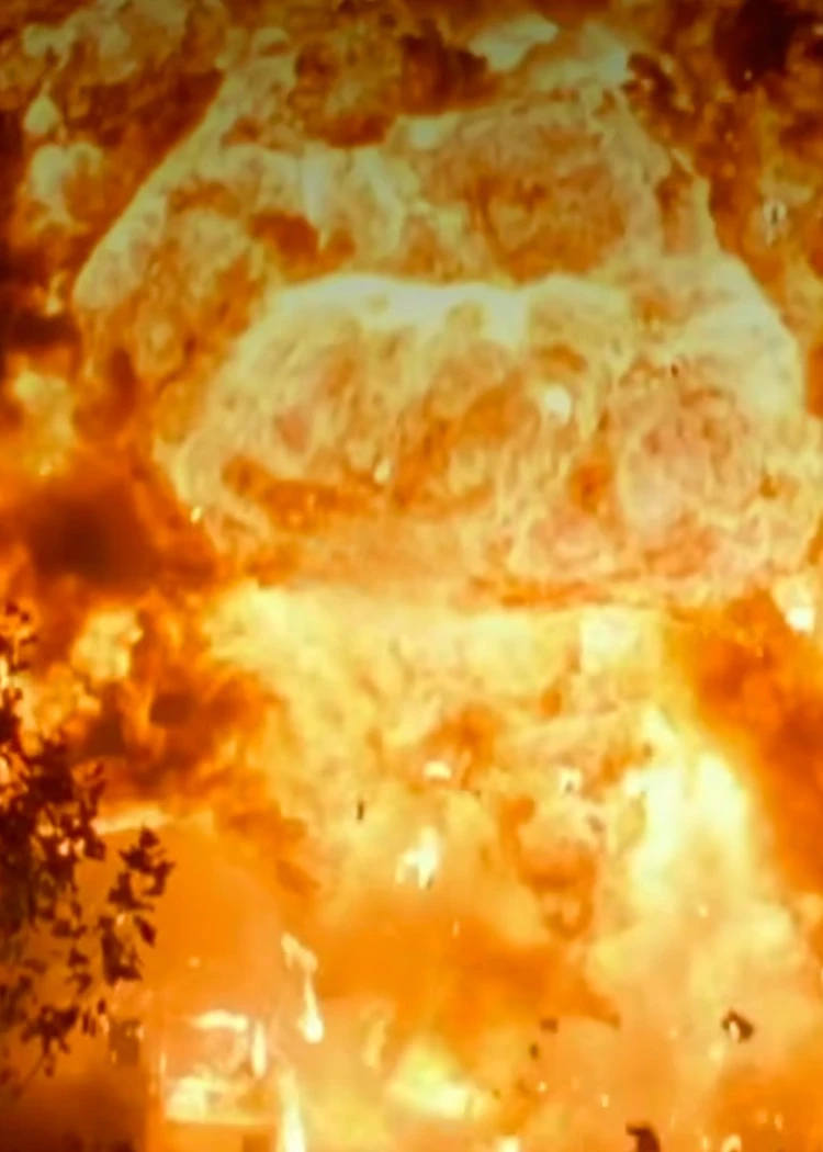 Boum les explosions (sans images de&nbsp;synthèse&nbsp;!)