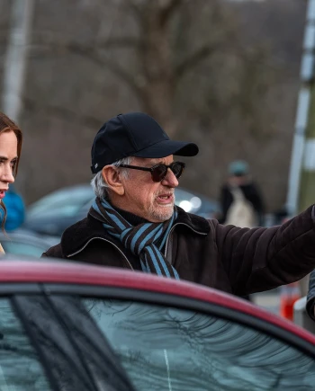 Spielberg revient sur son envie contrariée de réaliser un James&nbsp;Bond