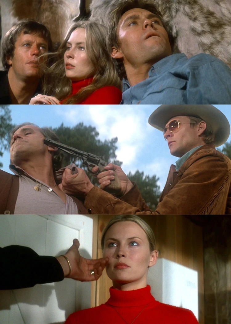 Peter Fonda et William Holden dans une chasse à l’homme&nbsp;classée&nbsp;X