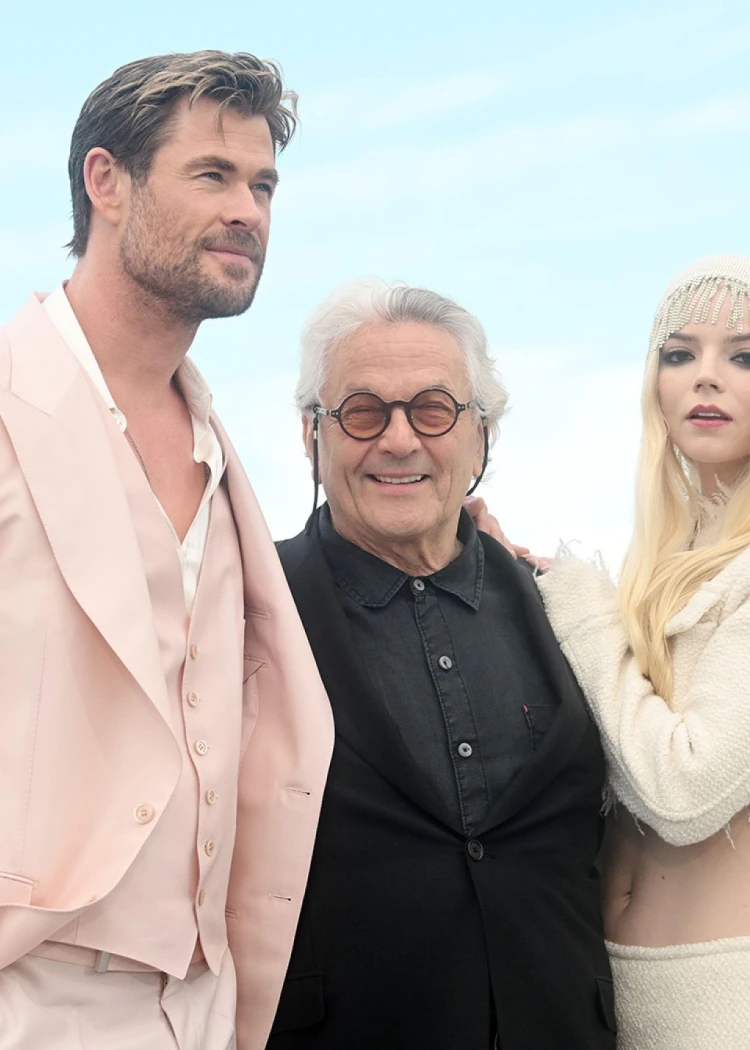 George Miller et la saga Mad Max, c’est loin d’être&nbsp;terminé