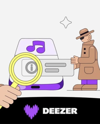 Le Français Deezer traque la musique générée par IA chez Spotify, Apple&nbsp;et&nbsp;Qobuz