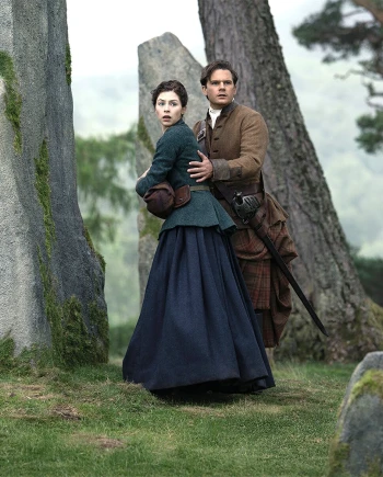 Outlander Blood of My Blood, teaser et date pour la&nbsp;saison&nbsp;2