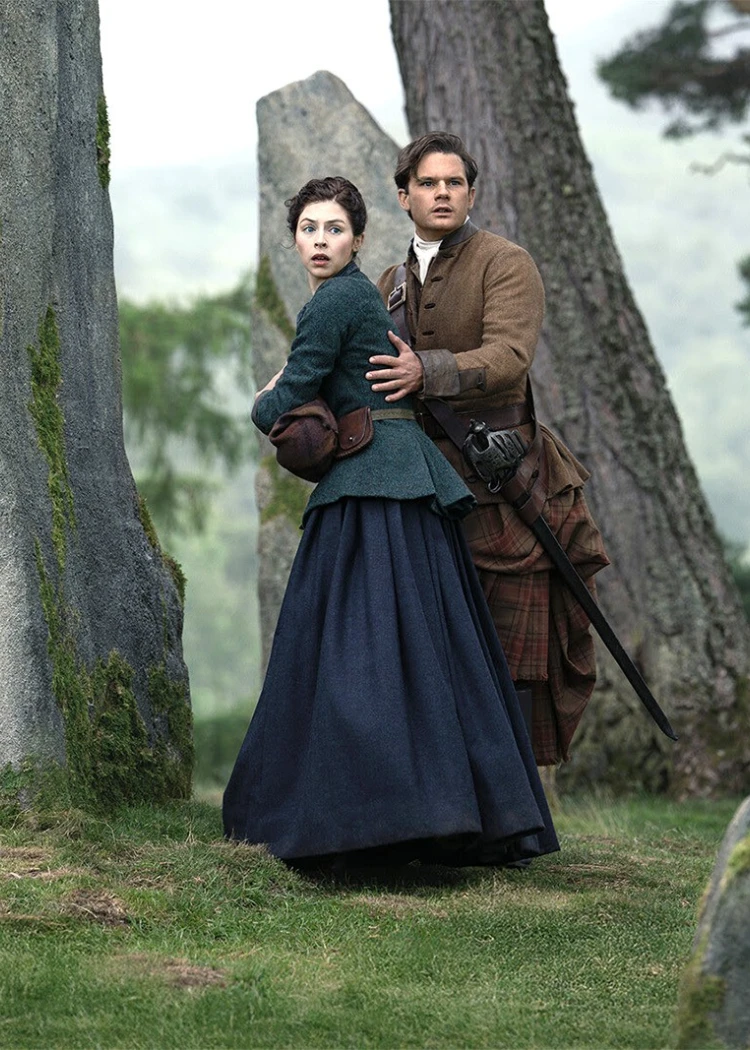 Outlander Blood of my Blood, teaser et date pour la&nbsp;saison&nbsp;2