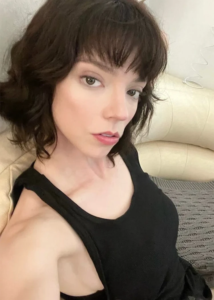 Anya Taylor-Joy sera une elfe dans Hunt for&nbsp;Gollum