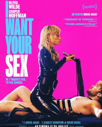 I Want Your Sex&nbsp;: bande‑annonce torride et hilarante avec&nbsp;Olivia&nbsp;Wilde