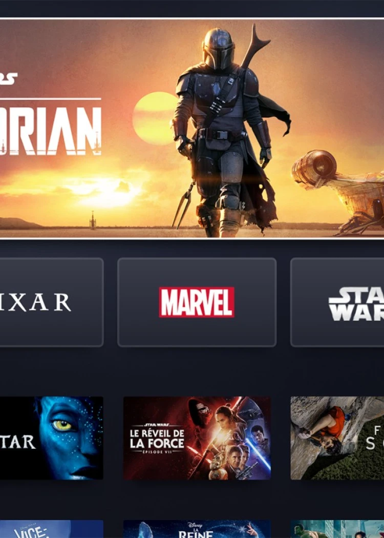 Disney+&nbsp;: le HDR Dolby Vision et la 3D désactivés dans 11&nbsp;pays d'Europe suite à un litige&nbsp;de&nbsp;brevets