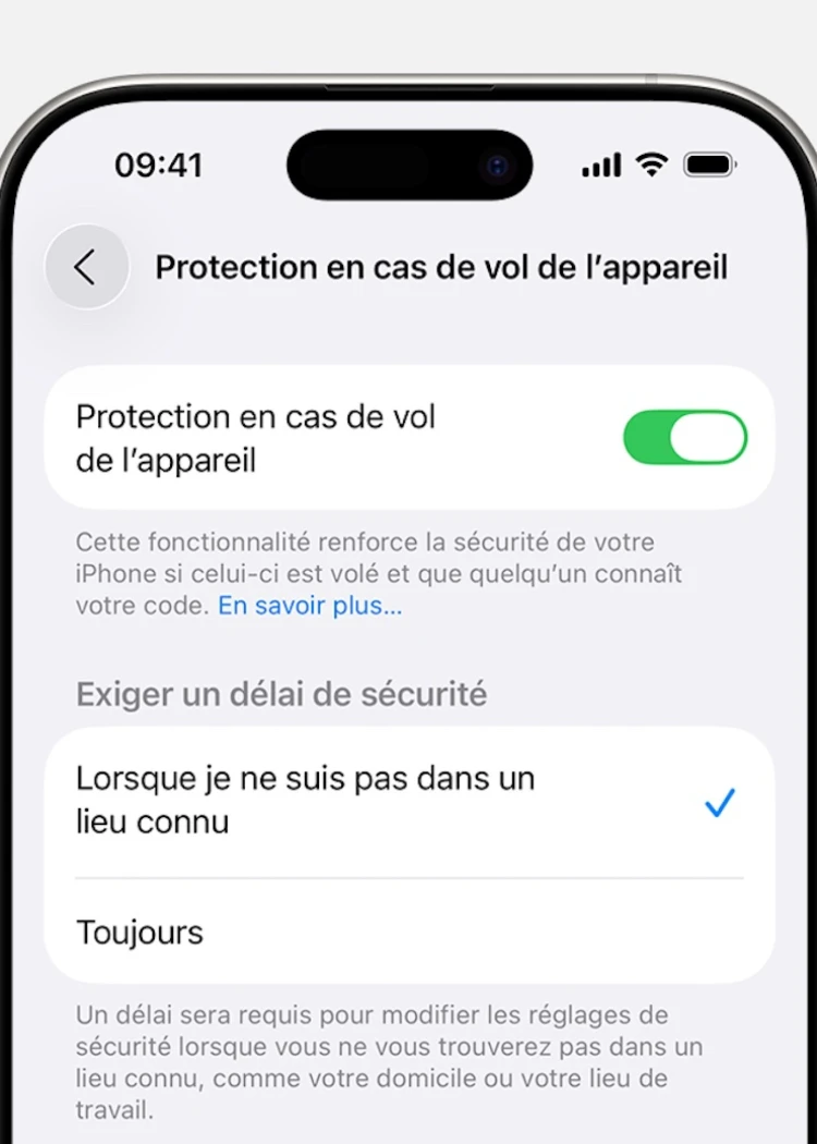 Dur dur d’être un voleur&nbsp;(d’iPhone)
