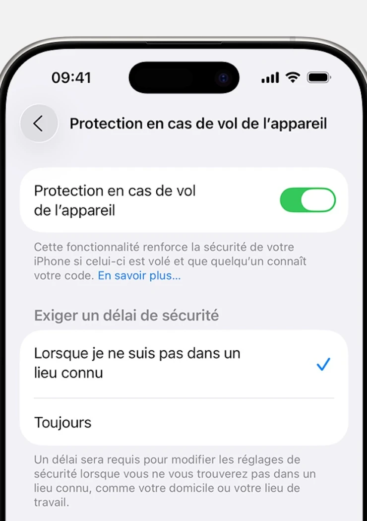 Dur dur d’être un voleur (d’iPhone)