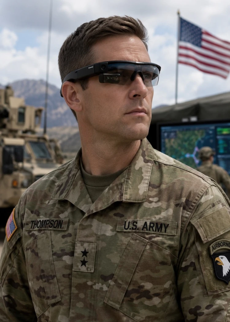 Lunettes Ray-Ban Meta&nbsp;: la reconnaissance faciale fait appel à des experts de la&nbsp;CIA et&nbsp;du&nbsp;FBI