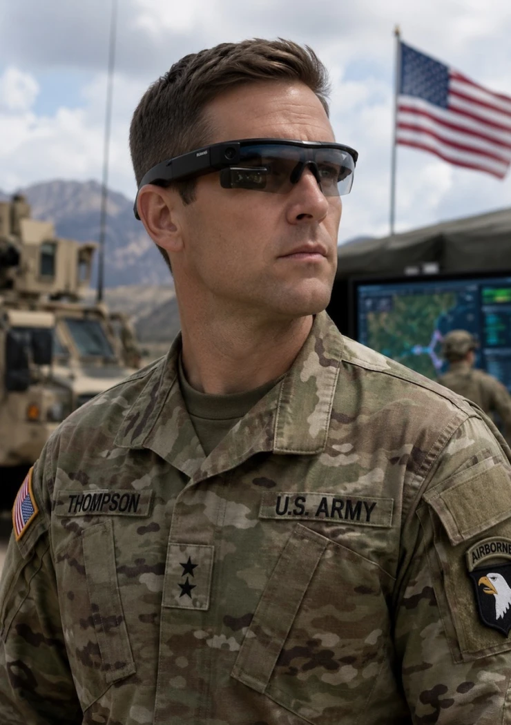 Lunettes Ray-Ban Meta : la reconnaissance faciale fait appel à des experts de la CIA et du FBI