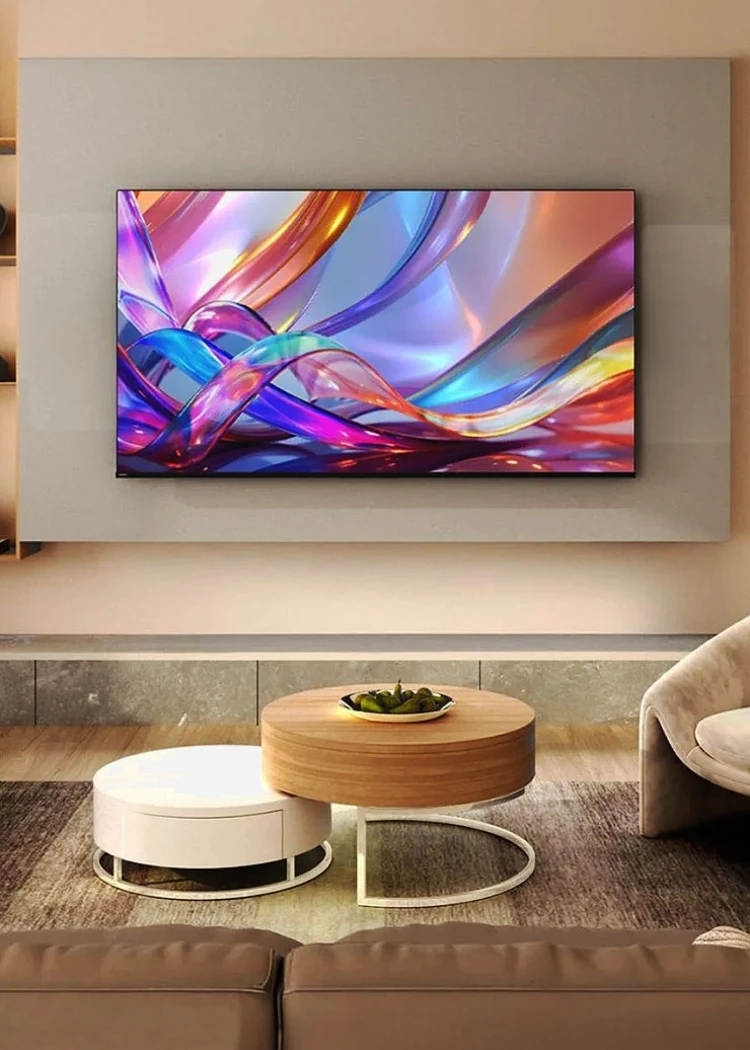 Bons plans > TV Hisense 85E7S affiché à 979&nbsp;€, soit ‑46%&nbsp;de&nbsp;remise