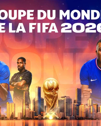 Coupe du Monde de football 2026, diffusion native Ultra&nbsp;HD 4K HDR10&nbsp;sur&nbsp;Canal+