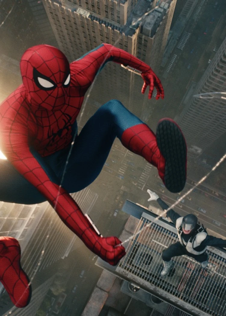 Samsung Galaxy Z Flip&nbsp;7 et Fold&nbsp;7&nbsp;: Spider‑Man abandonne Sony&nbsp;au&nbsp;cinéma