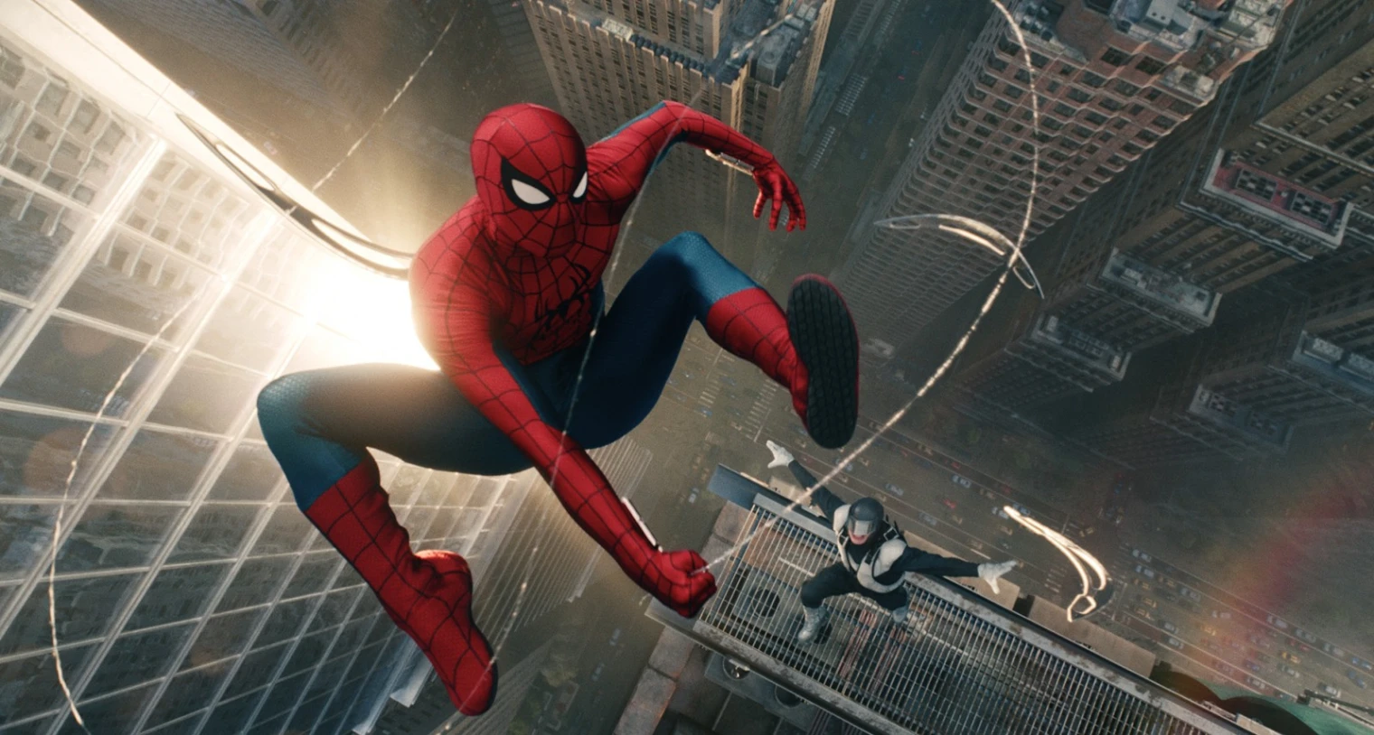 Samsung Galaxy Z Flip 7 et Fold 7 : Spider-Man abandonne Sony au cinéma