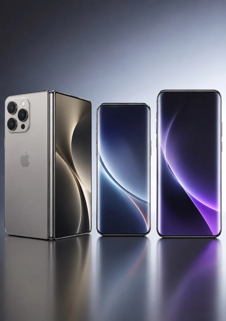Apple iPhone XX : deux formats prévus pour 2027 et un second modèle pliable