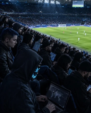 Coupe du Monde Fifa 2026, terrain de jeu mondial des cybercriminels