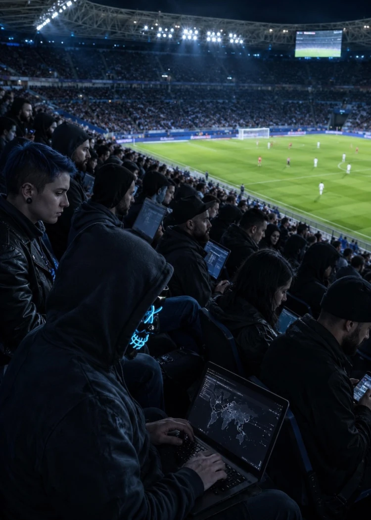 Coupe du Monde Fifa 2026, terrain de jeu mondial des cybercriminels