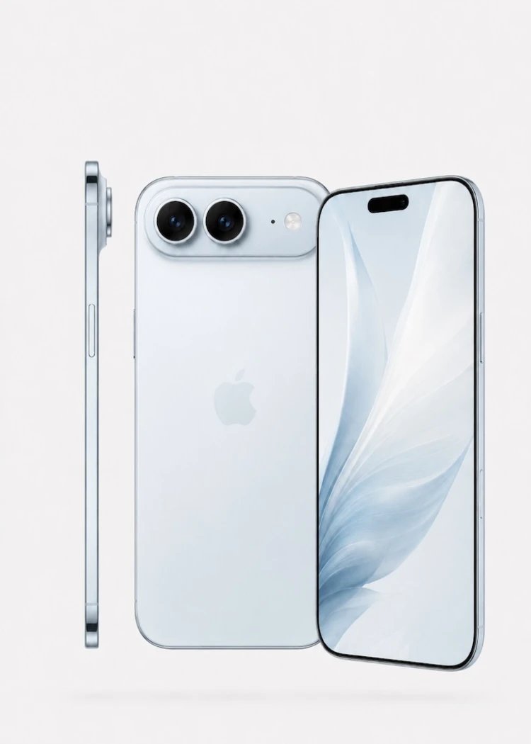 Apple iPhone Air&nbsp;2&nbsp;: double caméra, puce A20 et autonomie renforcée au&nbsp;printemps&nbsp;2027