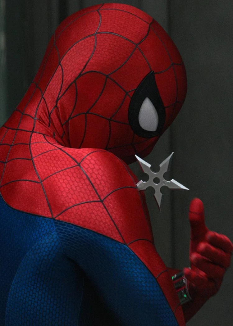 Préparez‑vous au tsunami Spider‑Man&nbsp;!