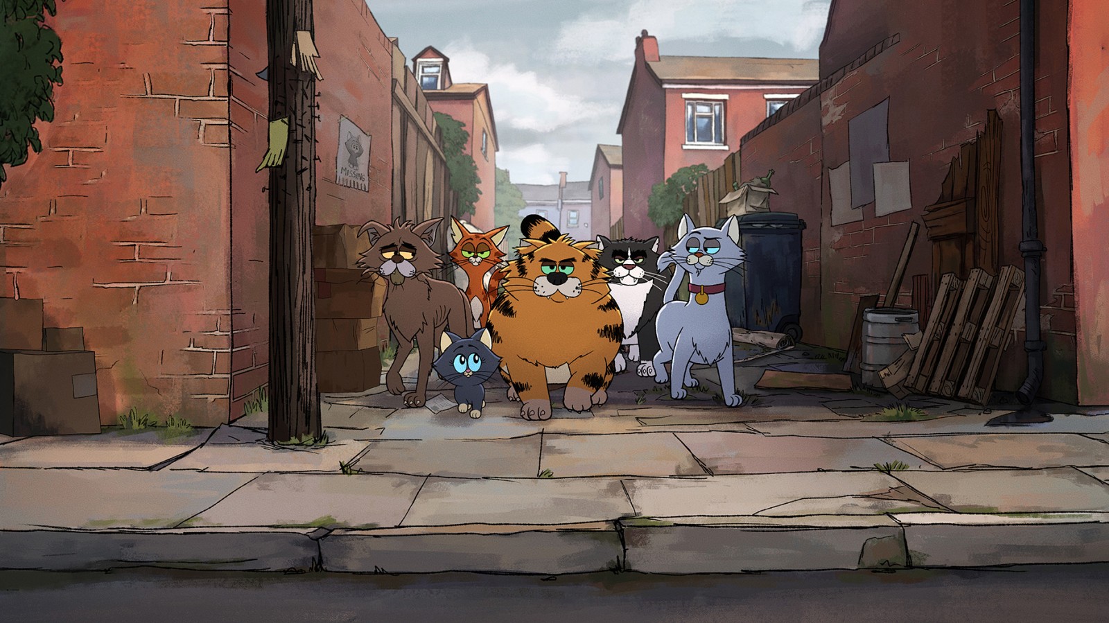 Ricky Gervais sort les griffes pour Netflix