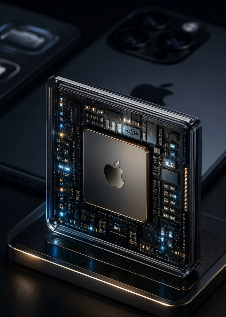 Apple iPhone&nbsp;: le passage à la gravure 1,4&nbsp;nm se profile&nbsp;pour&nbsp;2028