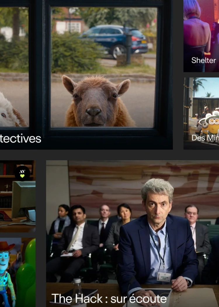 Jason Statham, David Tennant, des moutons… Les nouvelles critiques sont en&nbsp;ligne&nbsp;!
